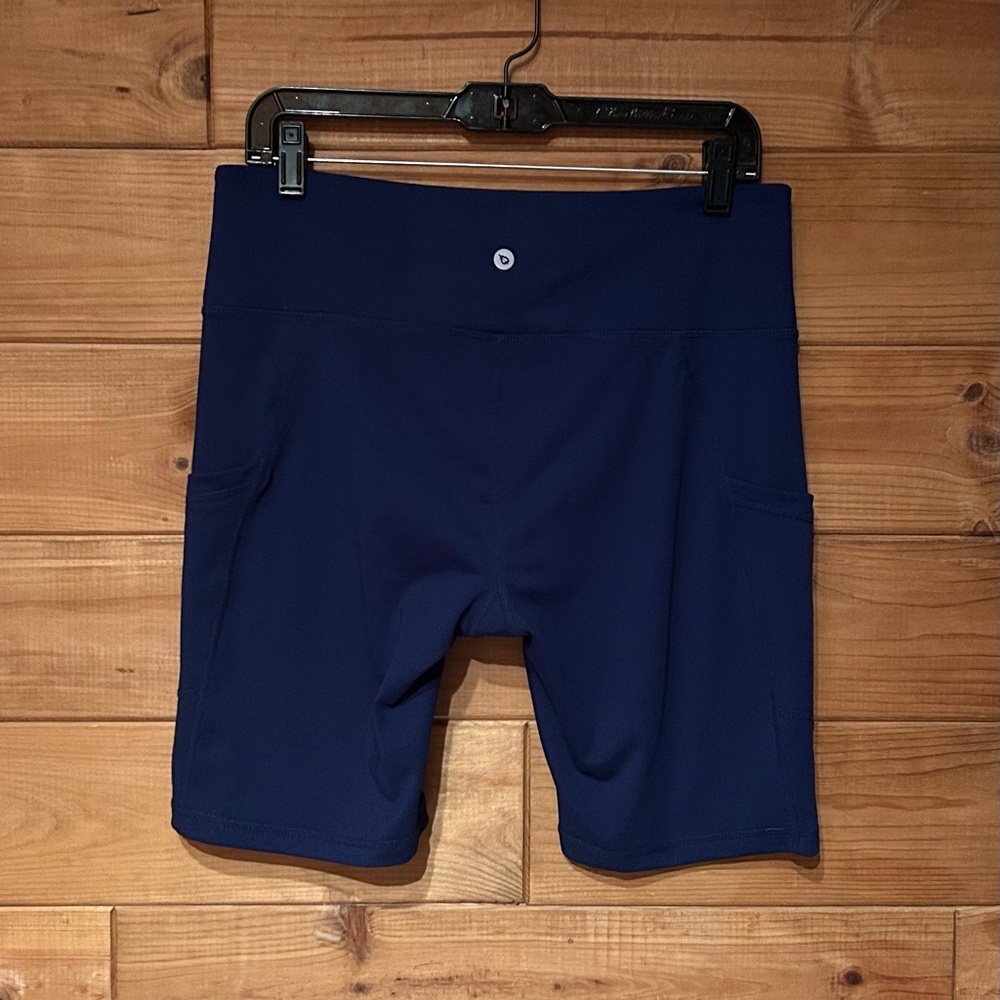 Baleaf Women’s Blue Shorts Size XL Side Pockets